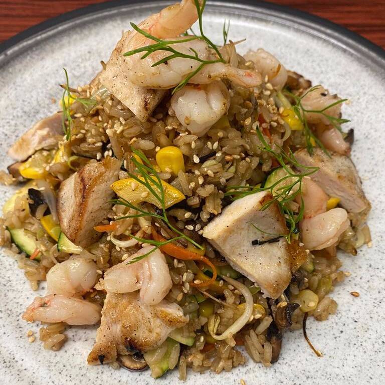 Combo Duo Arroz Cantones + Bebidas