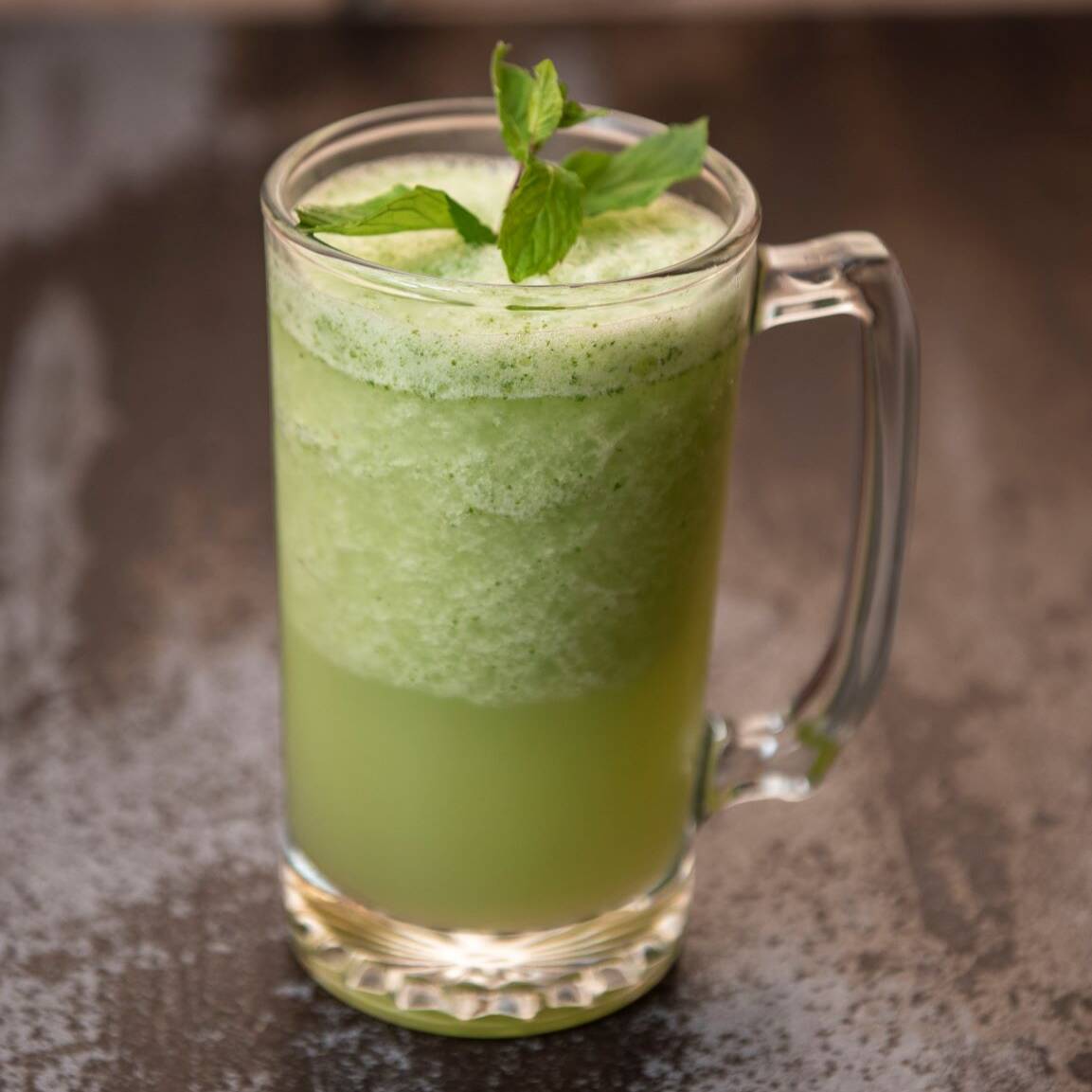 Limonada de Hierbabuena