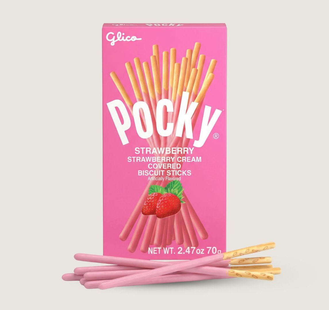 Pocky Fresa