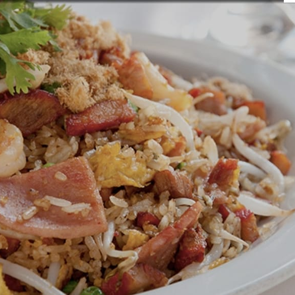 Arroz De La Casa Para 3