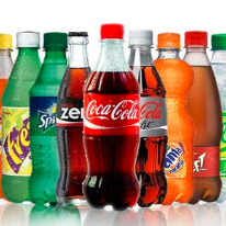 Refresco Desechable 600 ml.