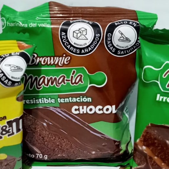 Brownie Mama -ia