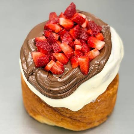 ROLL DE NUTELLA