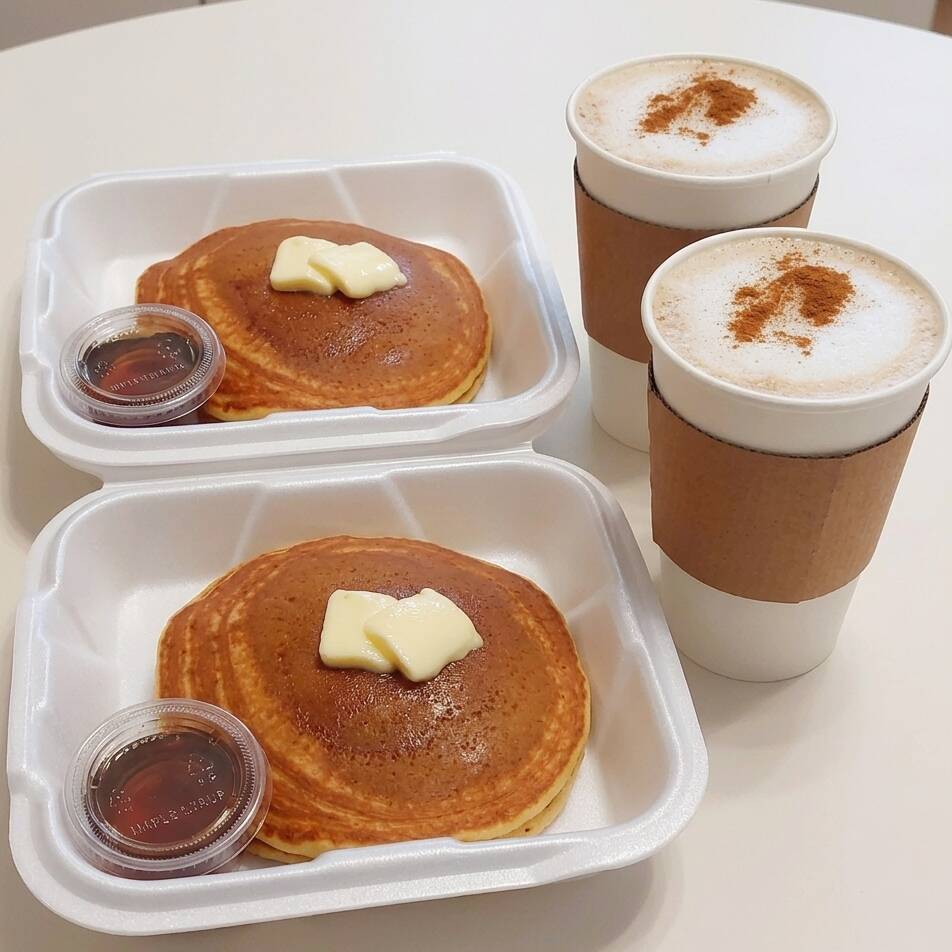 Combo Desayuno En Pareja