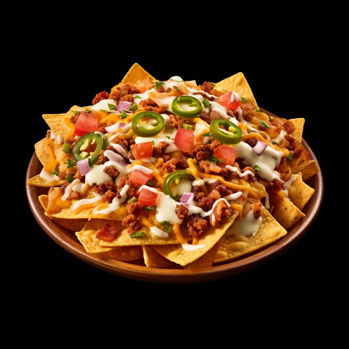 Orden de Nachos