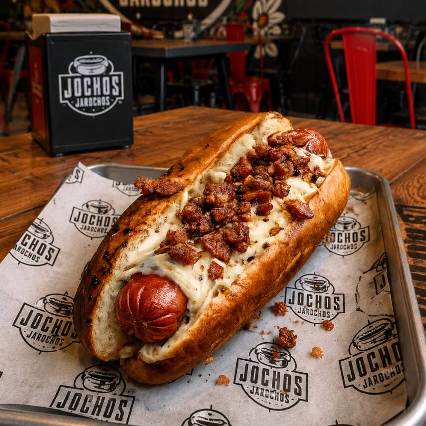 Hot Dog-El Ferraz