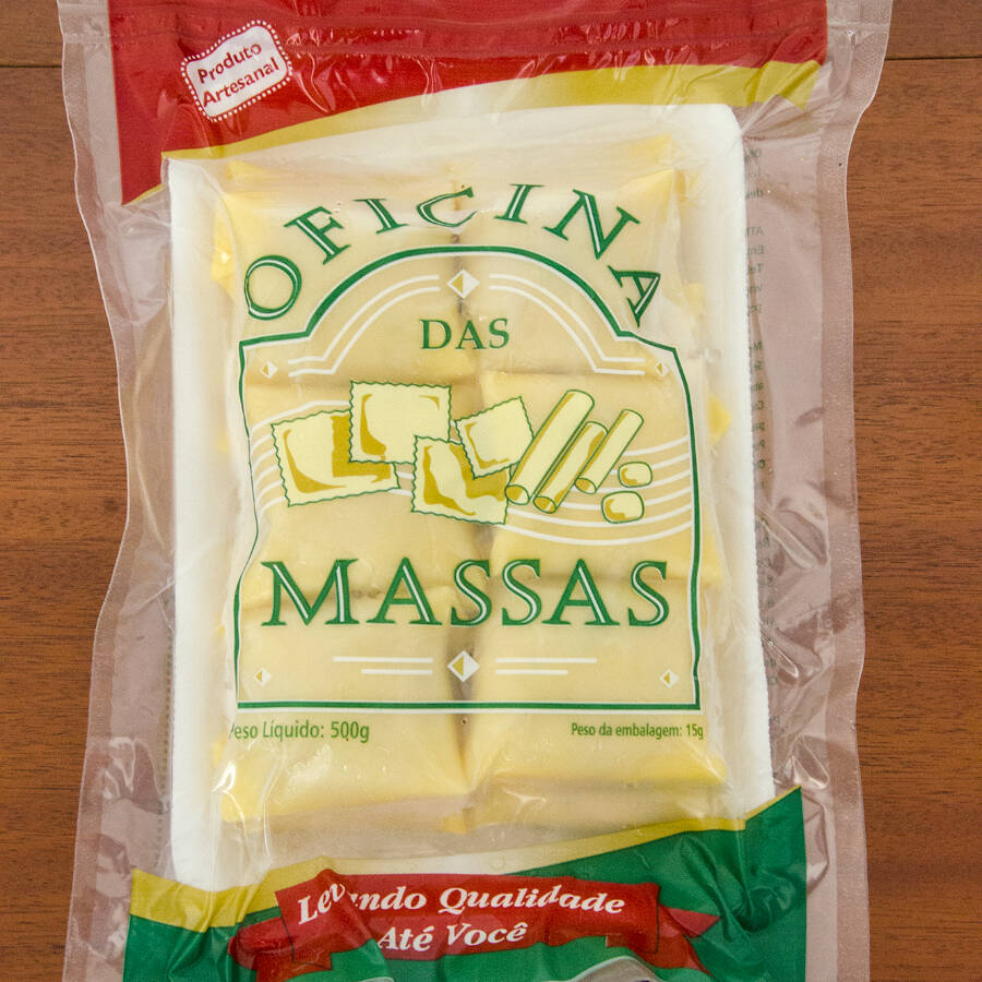 Preparado com os melhores ingredientes, para a sua família.