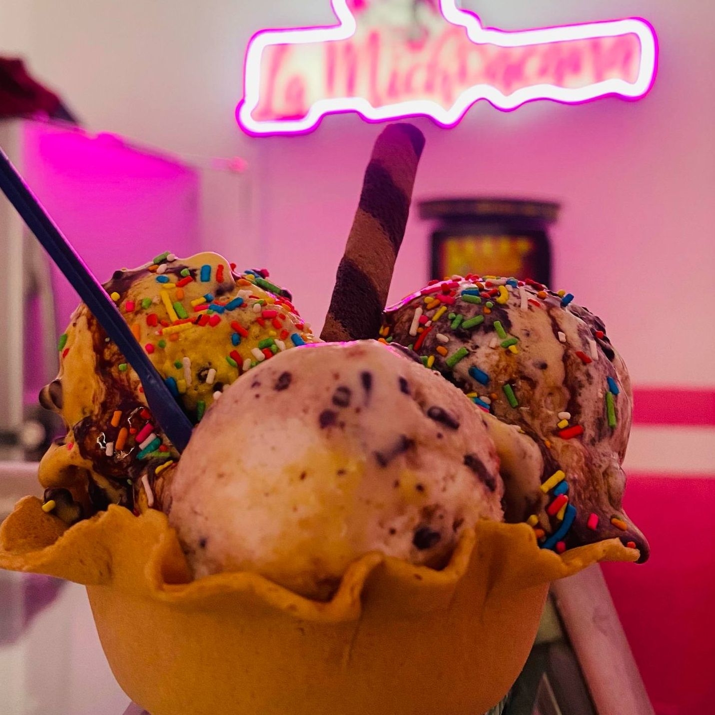 Nieve Especial