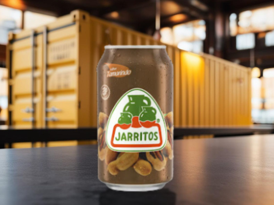 Jarritos Tamarindo 355Ml