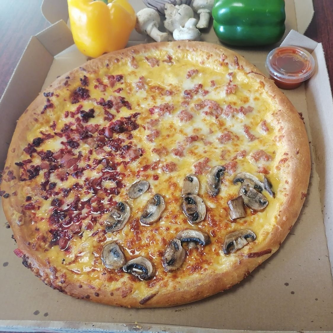 Chester Pizza