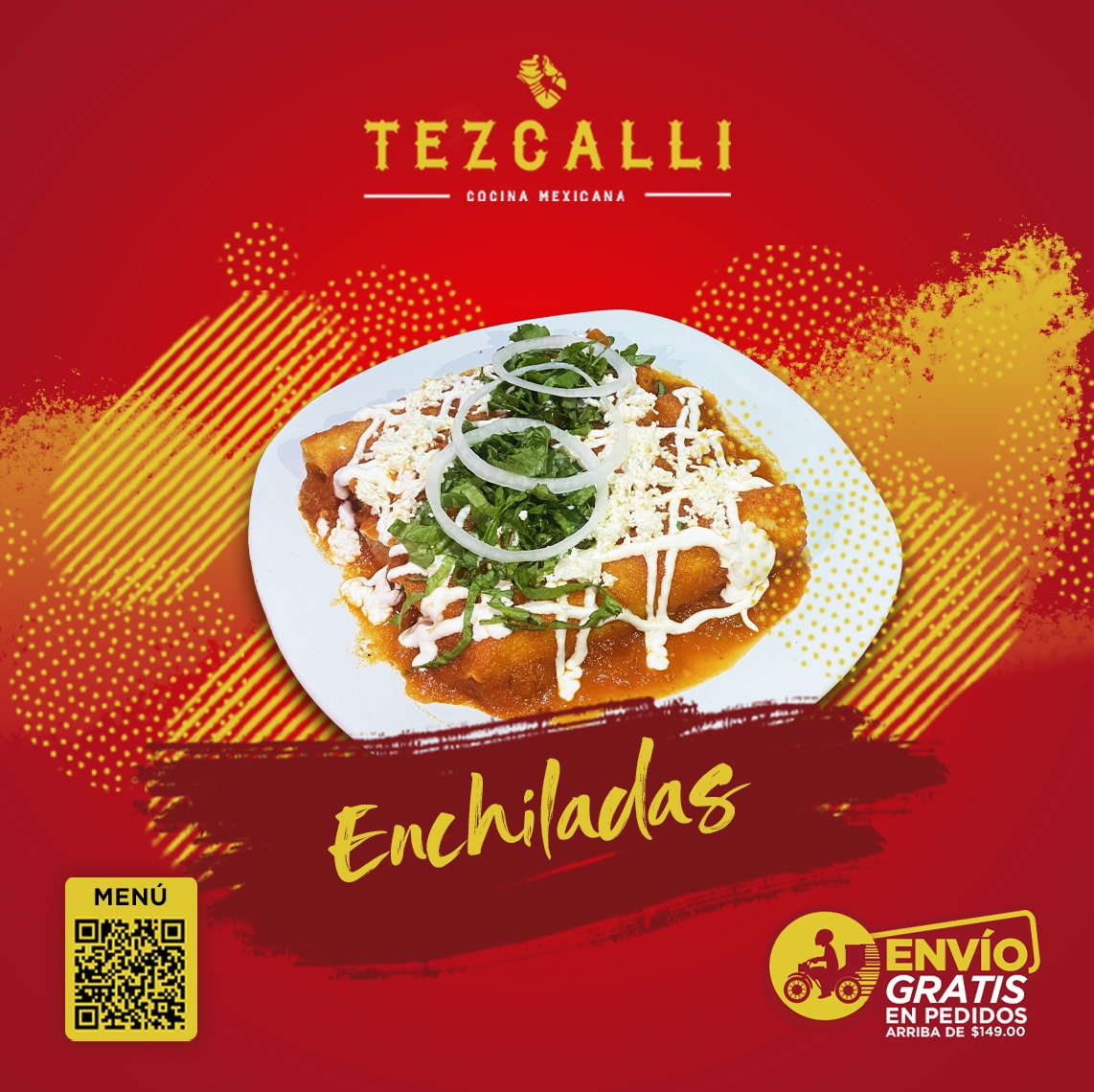 Enchiladas