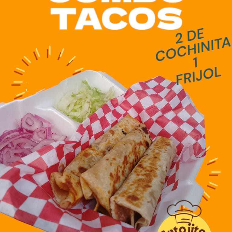 COMBO TACOS