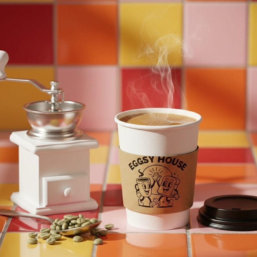 Café Descafeinado 12 Oz