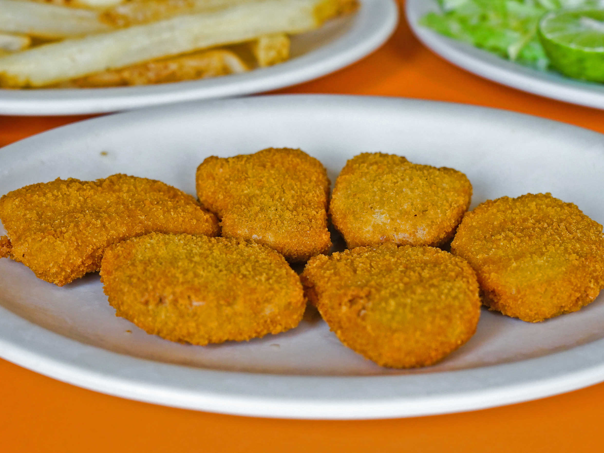 Nuggets de Pollo