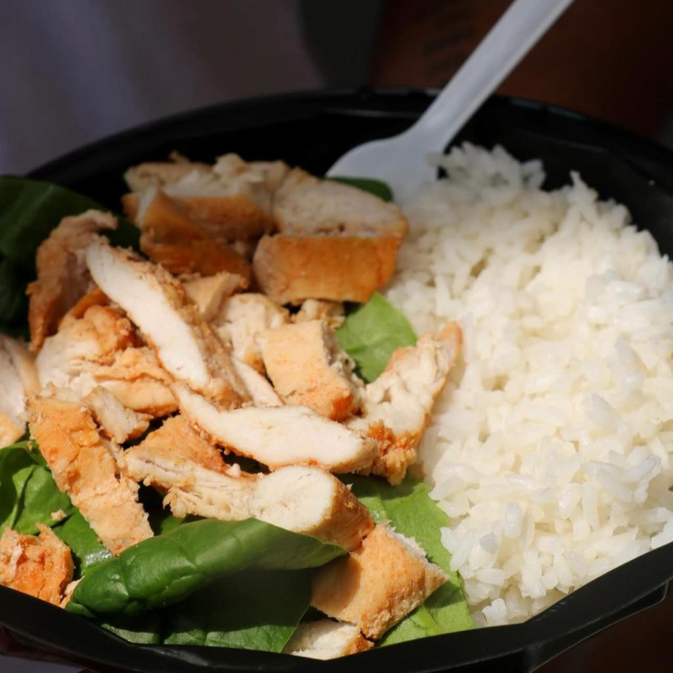 Pollo Limon