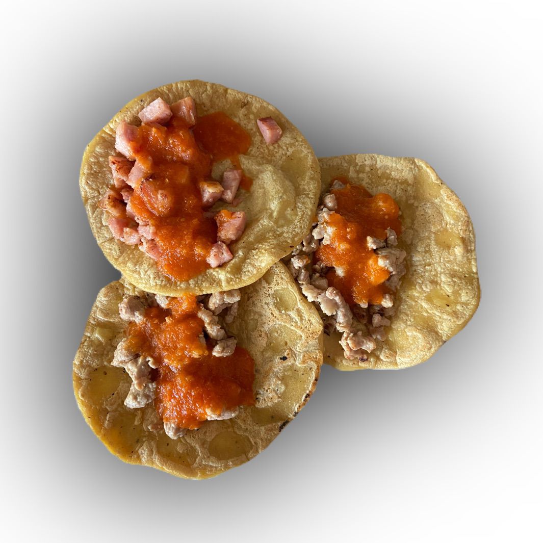 Taco de Bistec