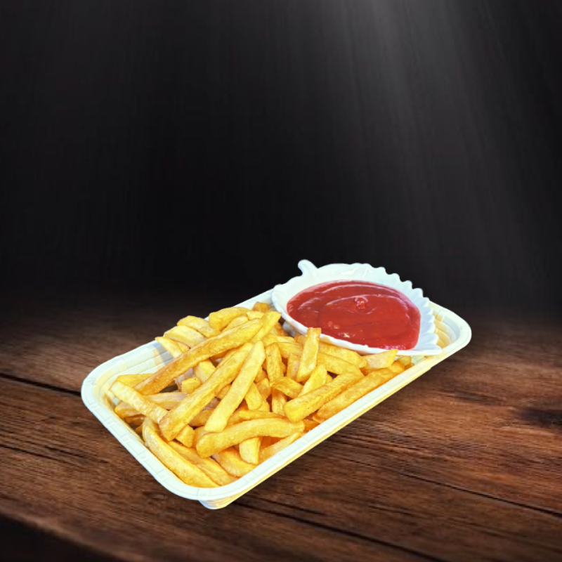 Porción de Papas Francesas