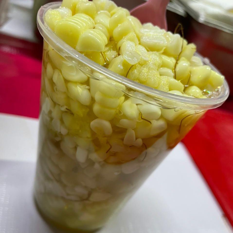 Elote Sal y Limón