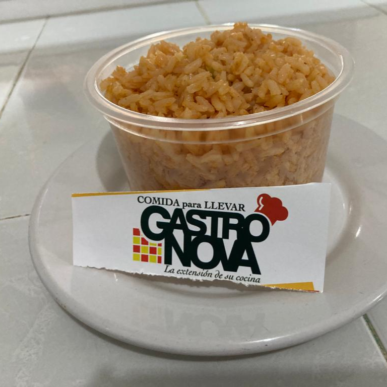 Arroz del Día