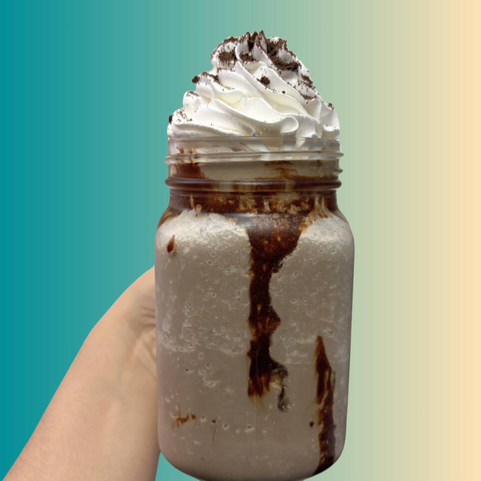 Frappé Oreo