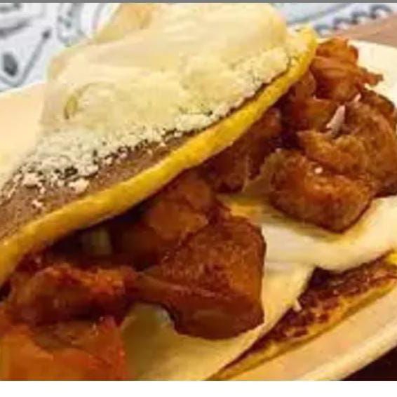 Cachapa Especial
