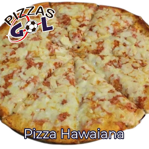 Pizza Grande Hawaiana