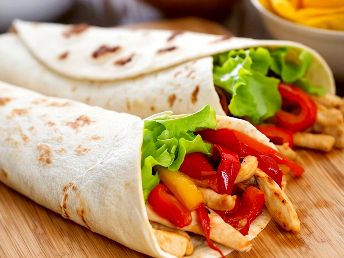 The Salad - Wraps E Poke - União