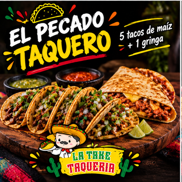 El Pecado Taquero