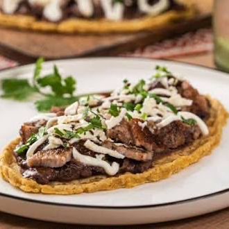 Huarache de Costilla