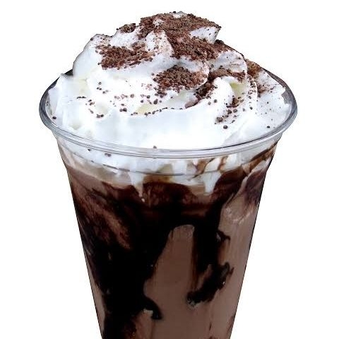 Frappé Moka