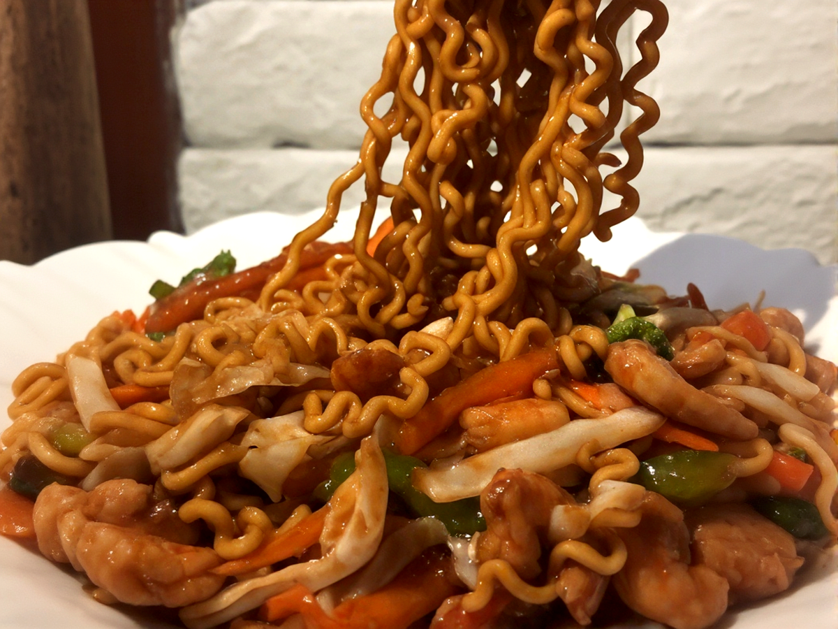 Tô Em Tom Yakisoba