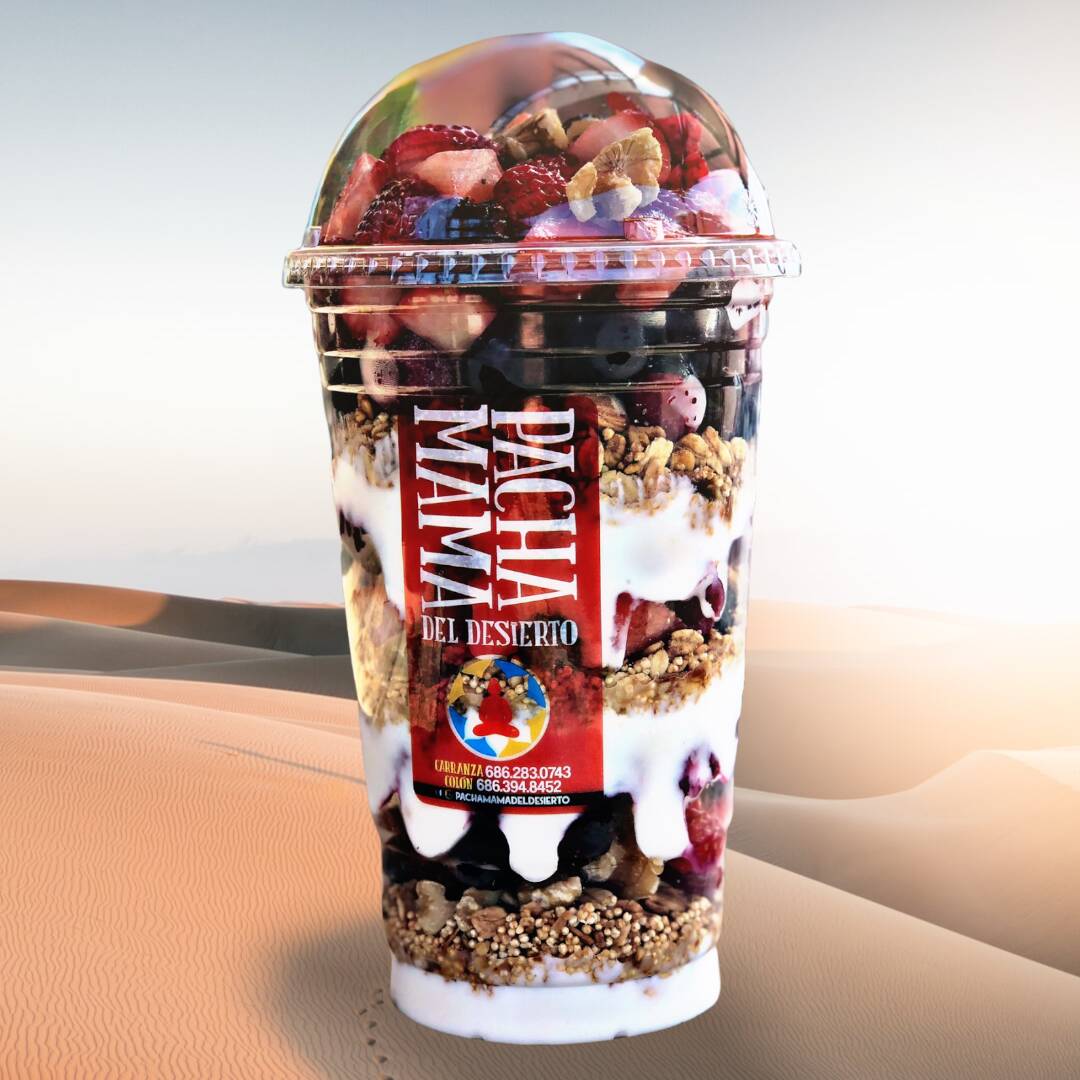 Pachamix Berry