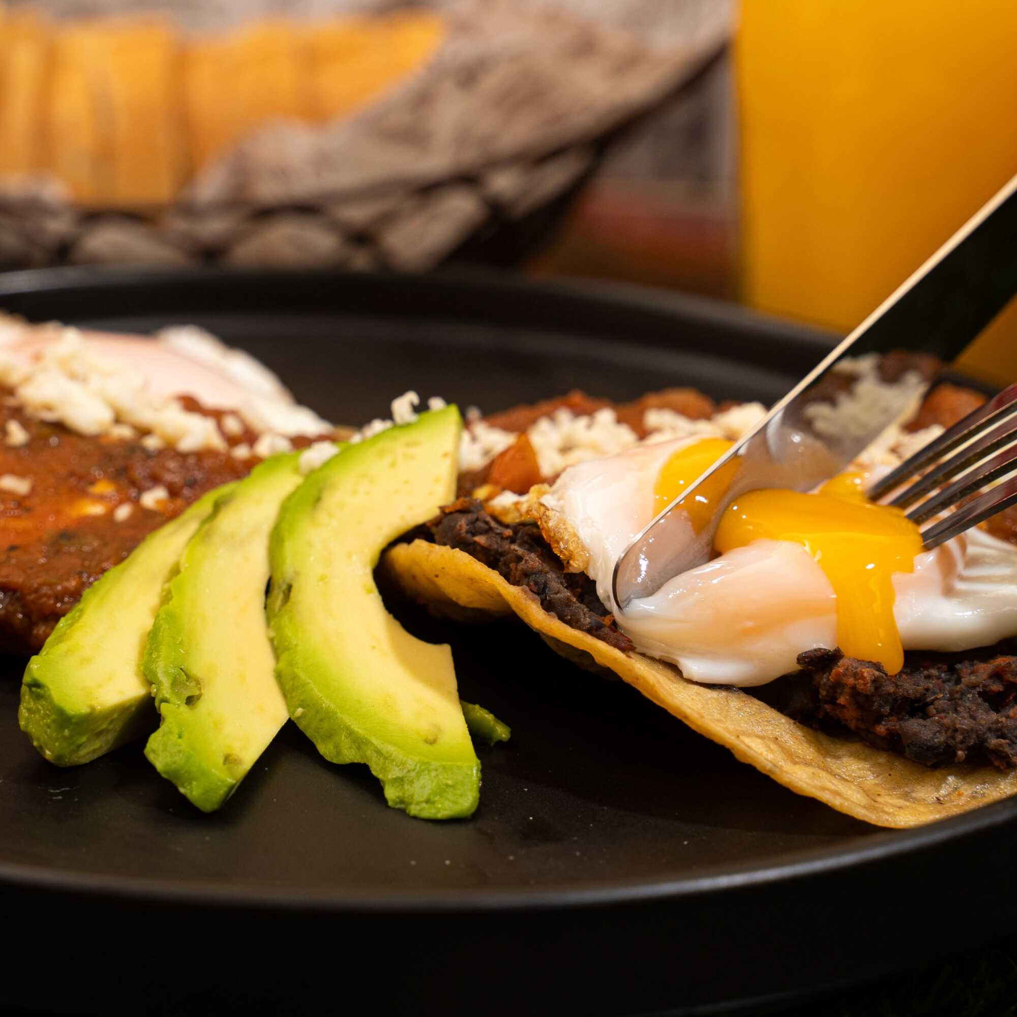 HUEVOS RANCHEROS