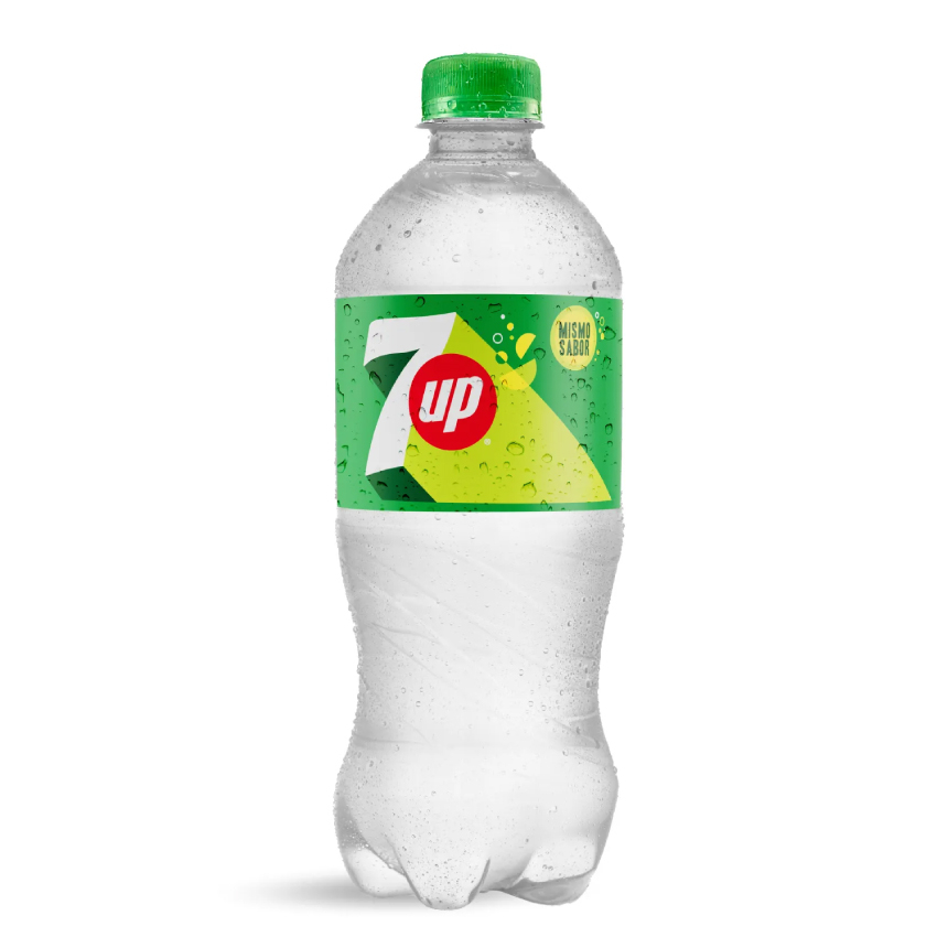 7Up (600 Ml)