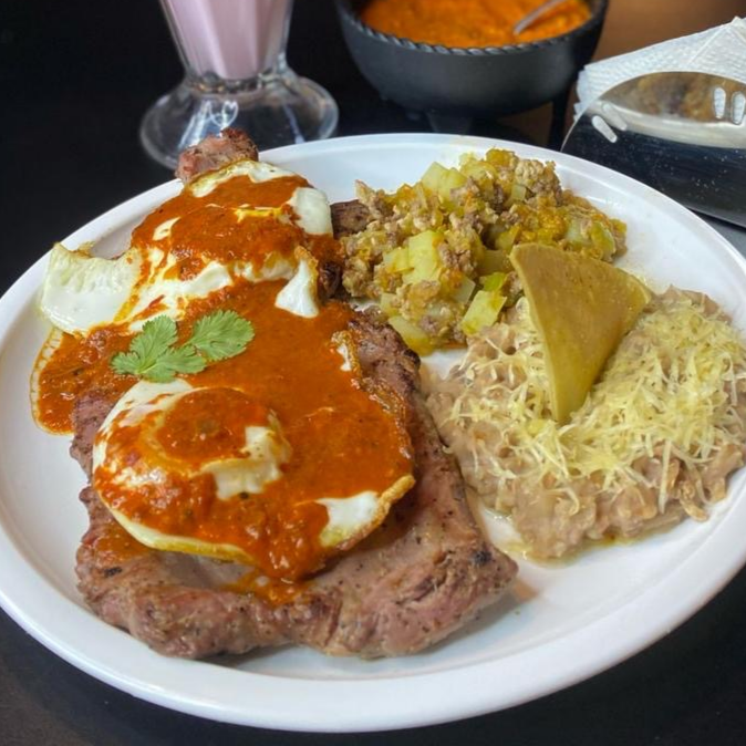 Huevos Revolucionarios