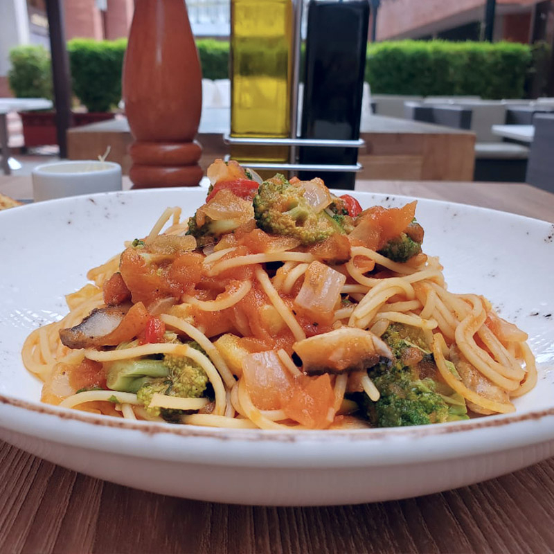 La Pasta Nella Terra