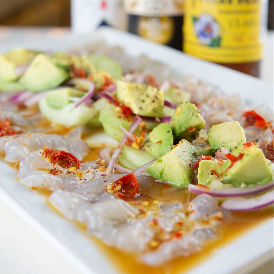 Aguachile Sinaloense