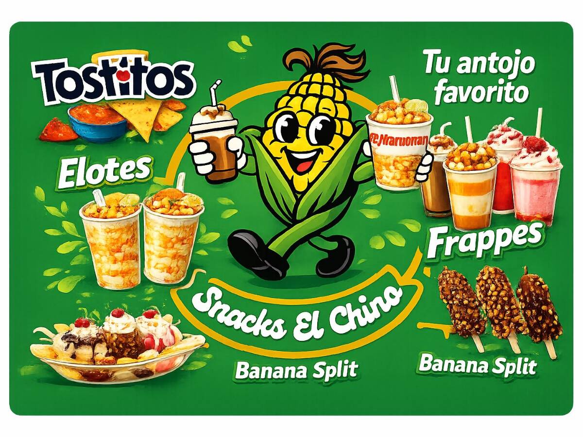 Snacks El Chino
