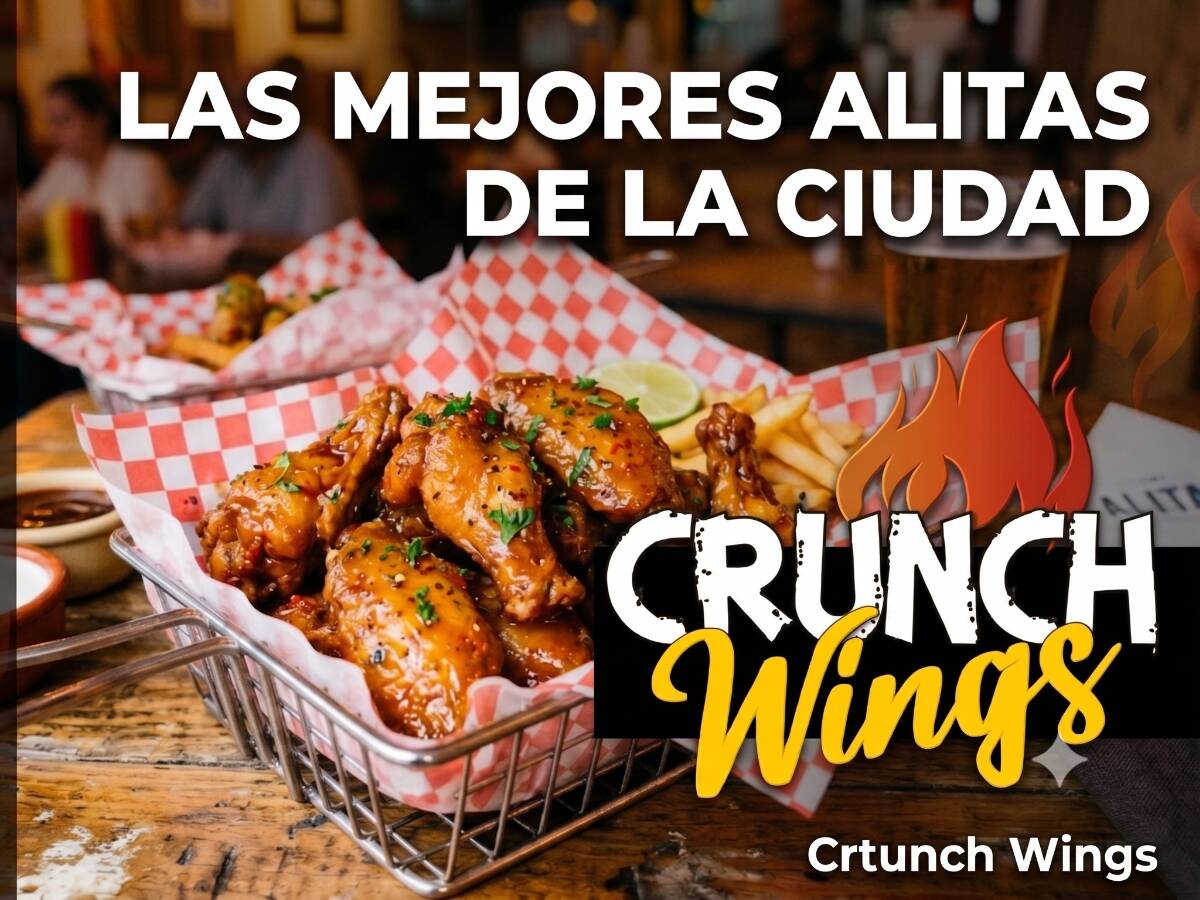 Crunch Wings