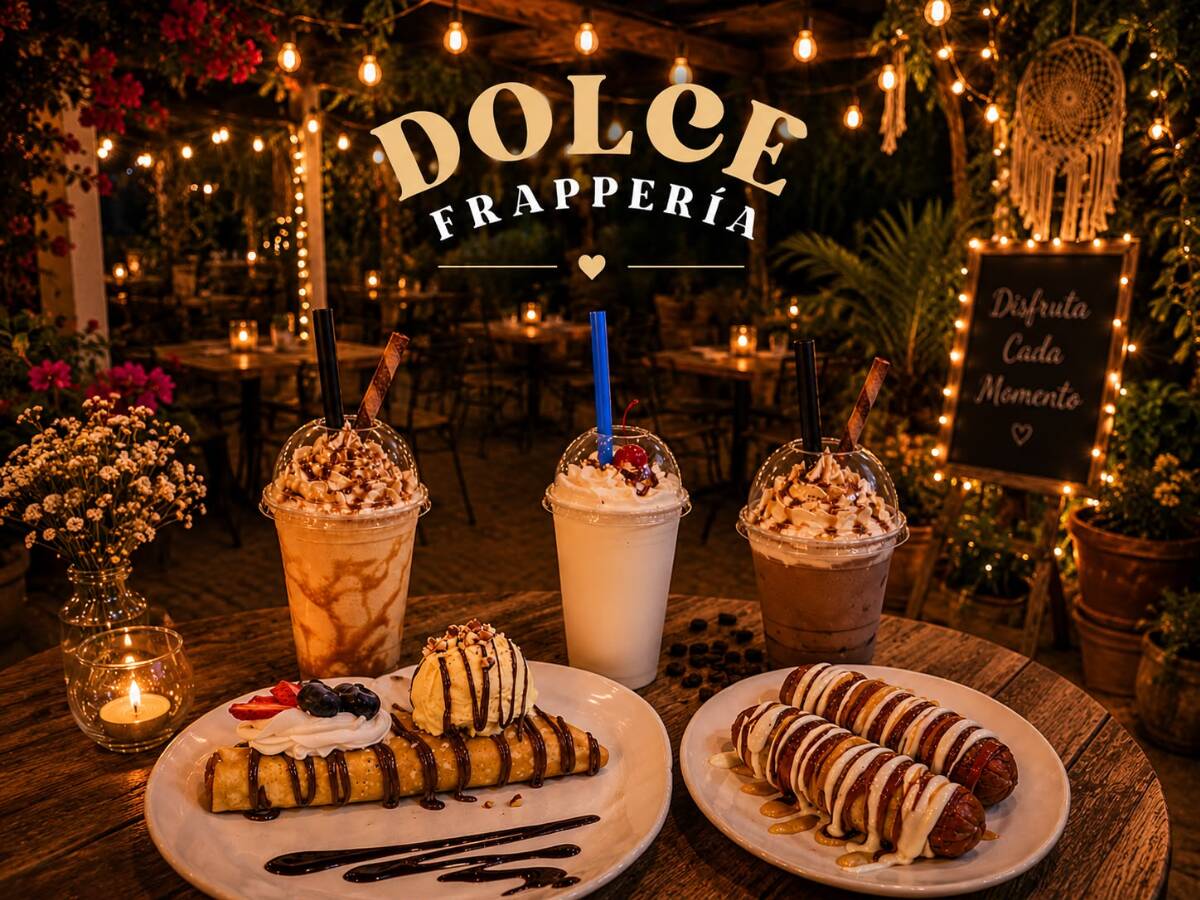 Dolce Frapperia