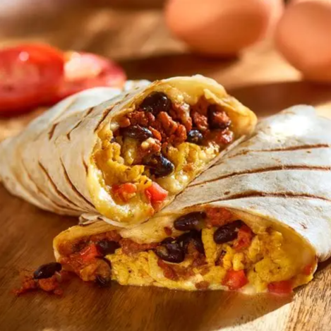 Burrito Charro