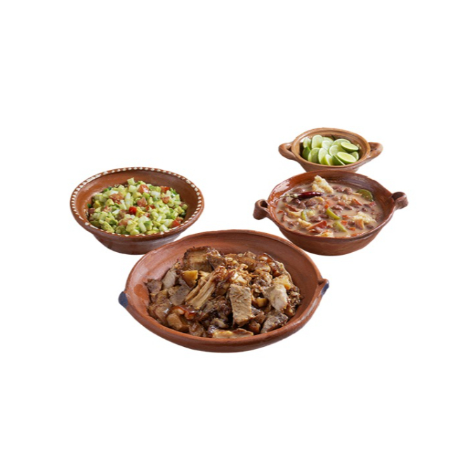 Carnitas de Quiroga Michoacán 1kg.