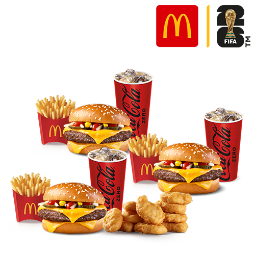 Tripleta Dorada
