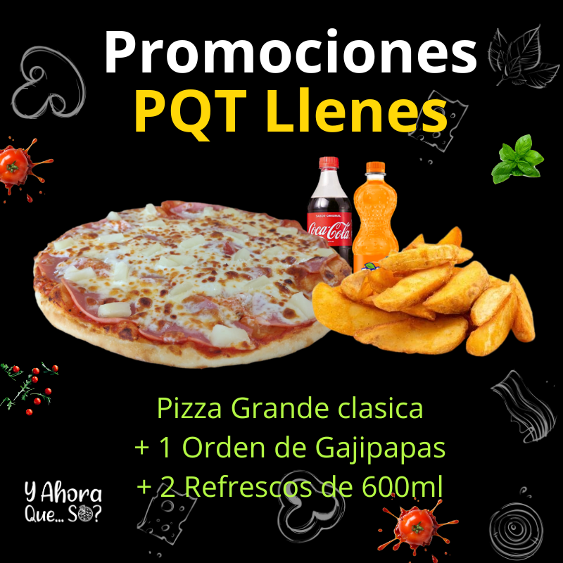 PQT Llenes Gajipapas