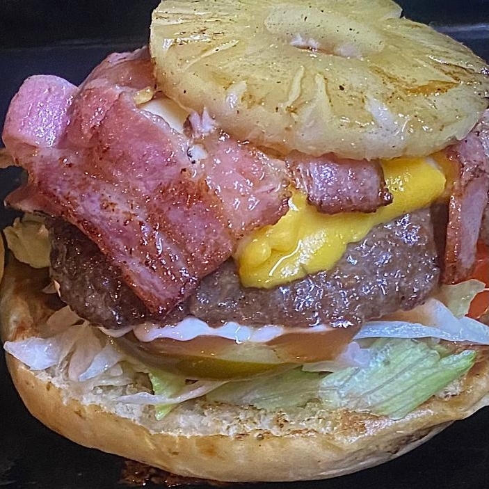 Hamburguesa Especial