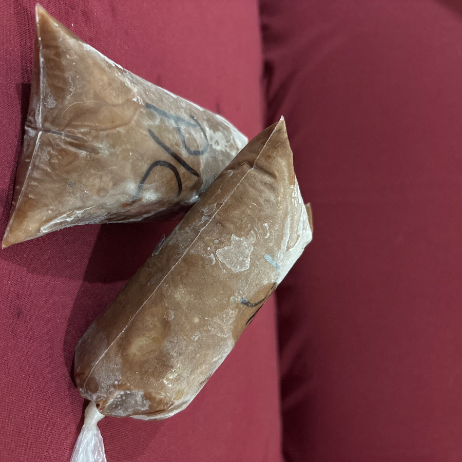 Plátano C/Chocolate