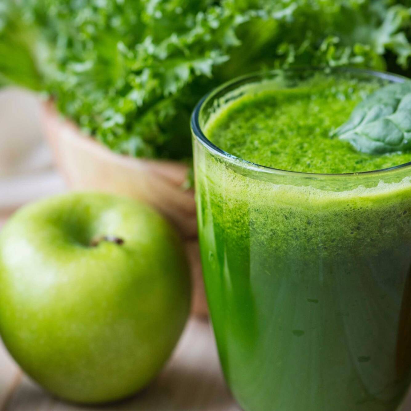 Jugo Verde