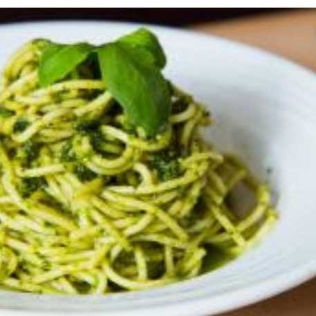 Pasta Pesto