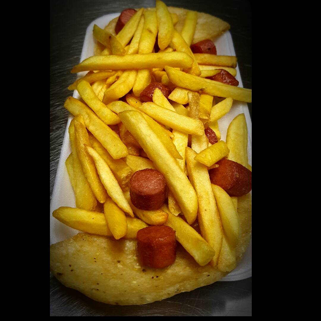 PAPAS SENCILLAS