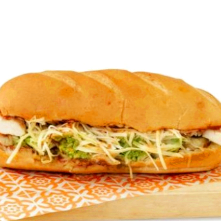 Chicken Pesto